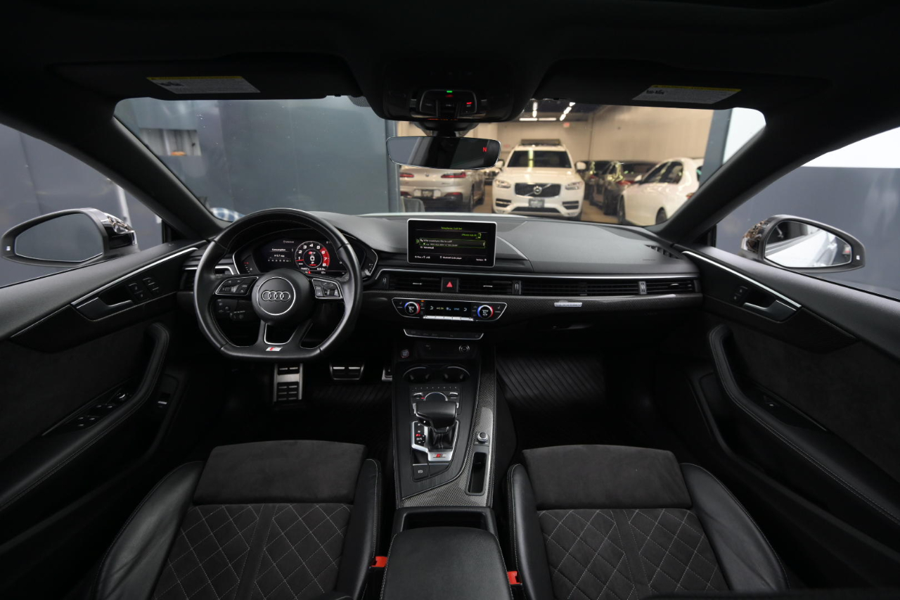 Audi S5 Sportback Premium Plus 3.0 TFSI quattro 2019