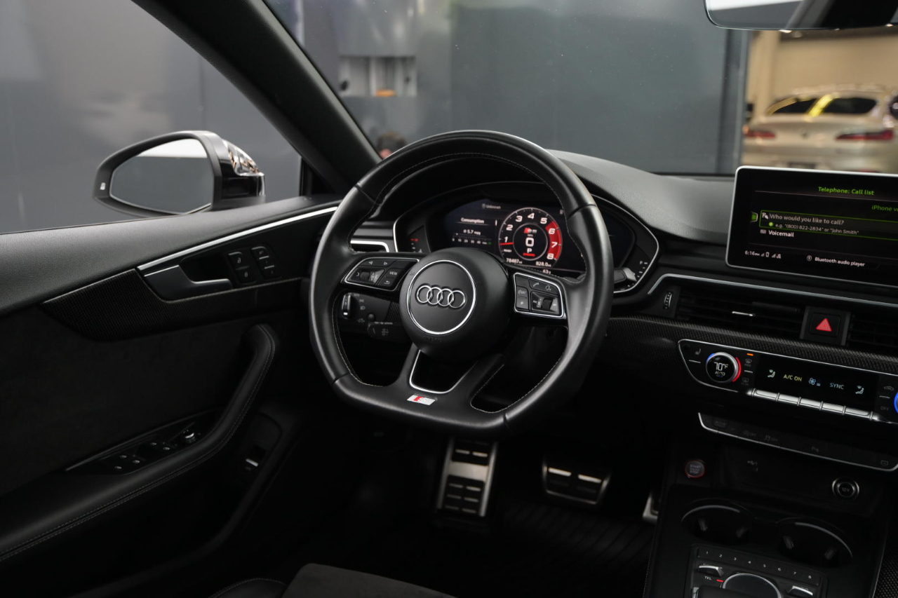 Audi S5 Sportback Premium Plus 3.0 TFSI quattro 2019