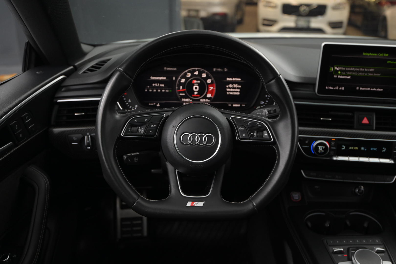 Audi S5 Sportback Premium Plus 3.0 TFSI quattro 2019