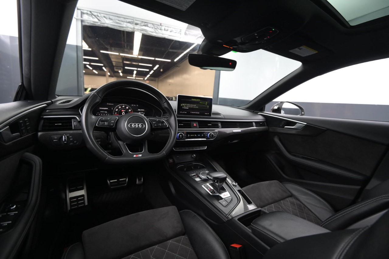 Audi S5 Sportback Premium Plus 3.0 TFSI quattro 2019