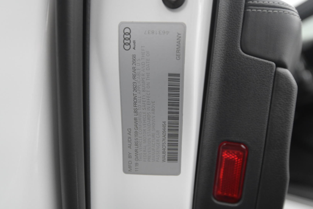 Audi S5 Sportback Premium Plus 3.0 TFSI quattro 2019