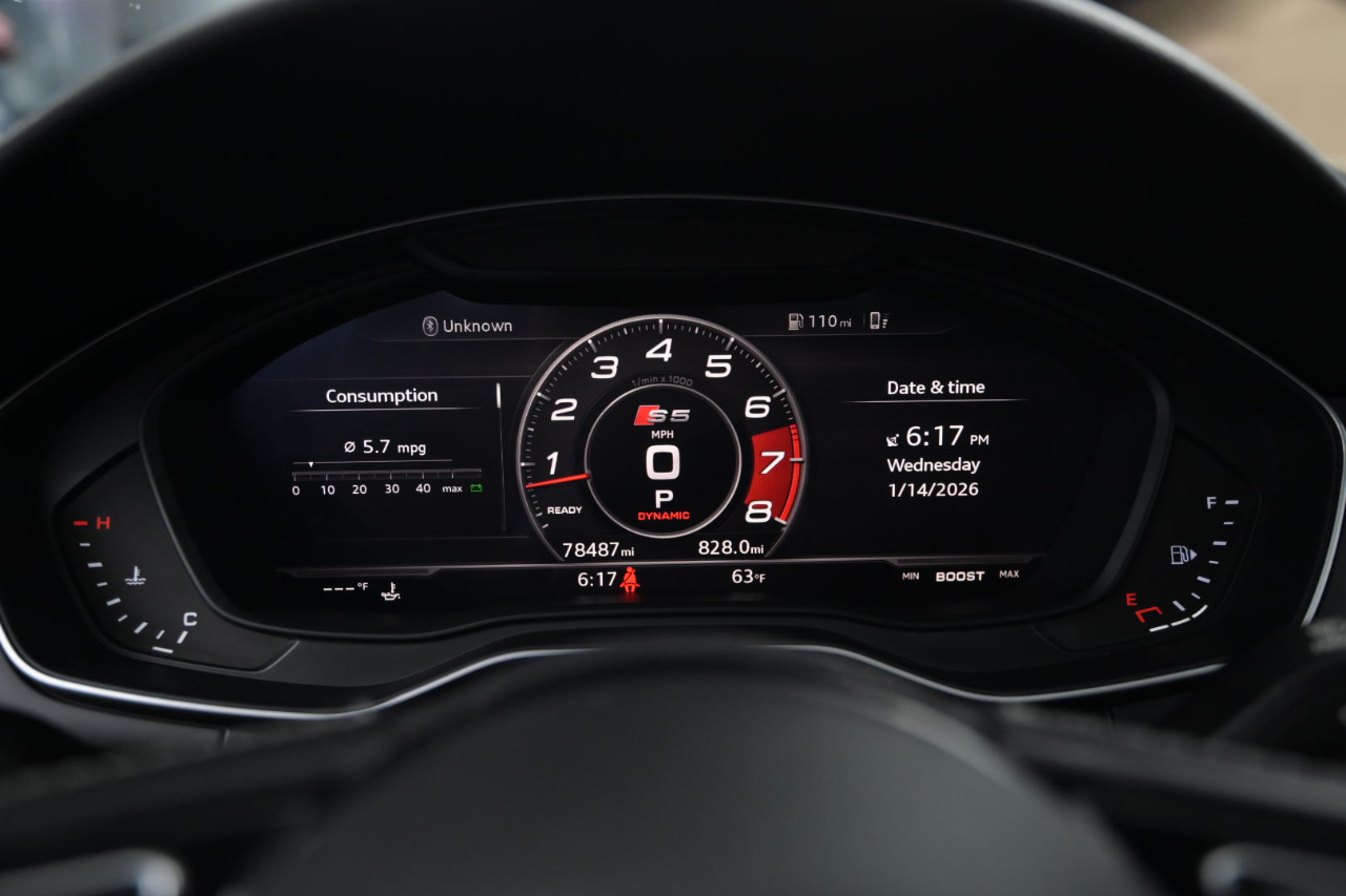 Audi S5 Sportback Premium Plus 3.0 TFSI quattro 2019