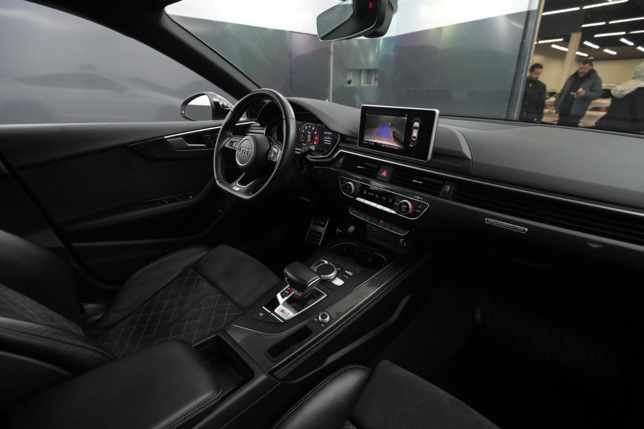 Audi S5 Sportback Premium Plus 3.0 TFSI quattro 2019
