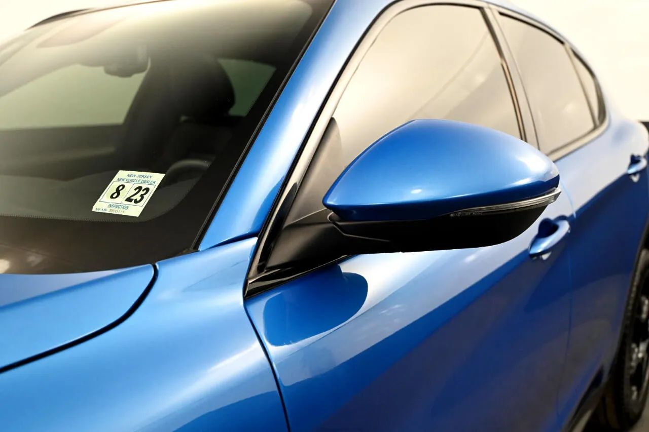 Alfa Romeo Stelvio Ti Sport AWD 2018