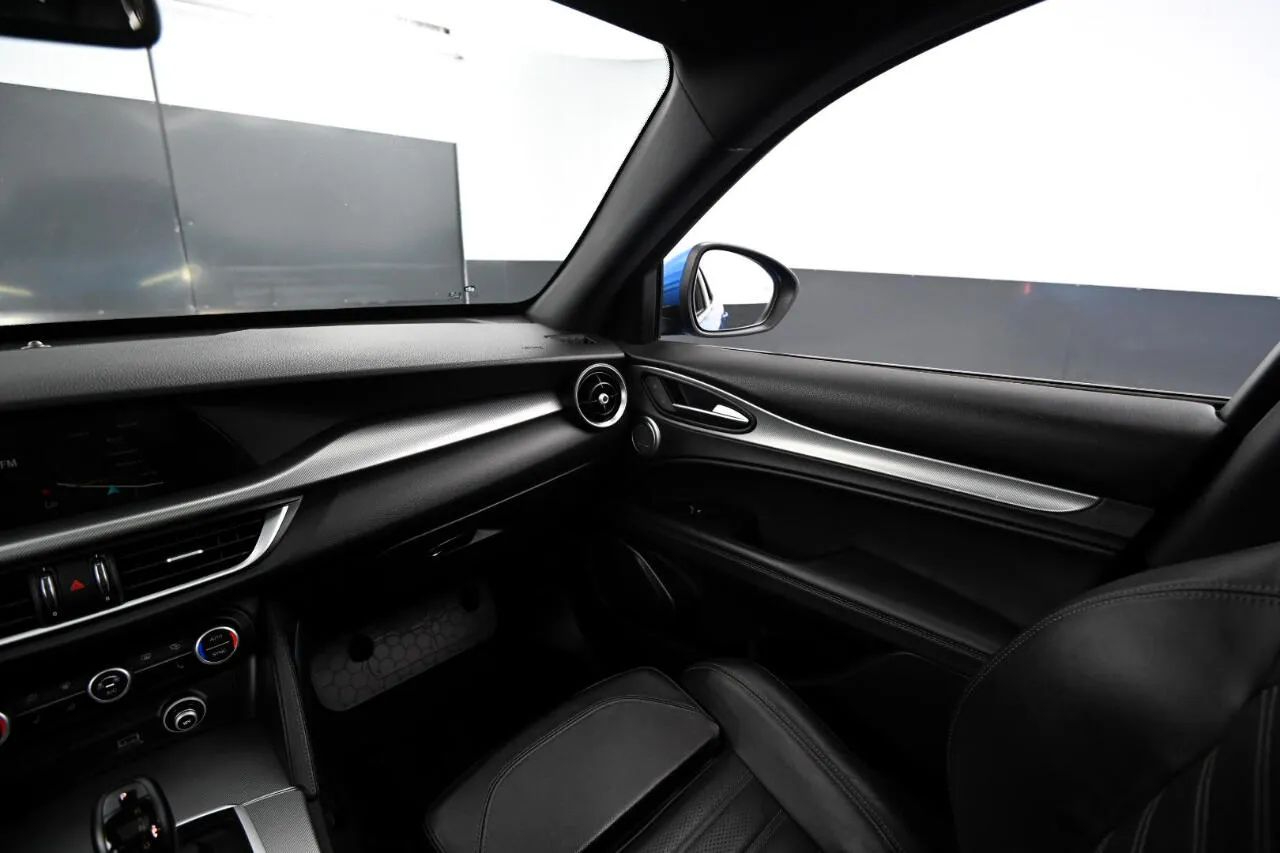 Alfa Romeo Stelvio Ti Sport AWD 2018