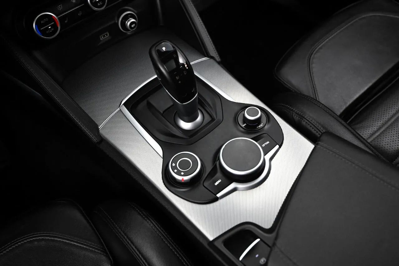 Alfa Romeo Stelvio Ti Sport AWD 2018