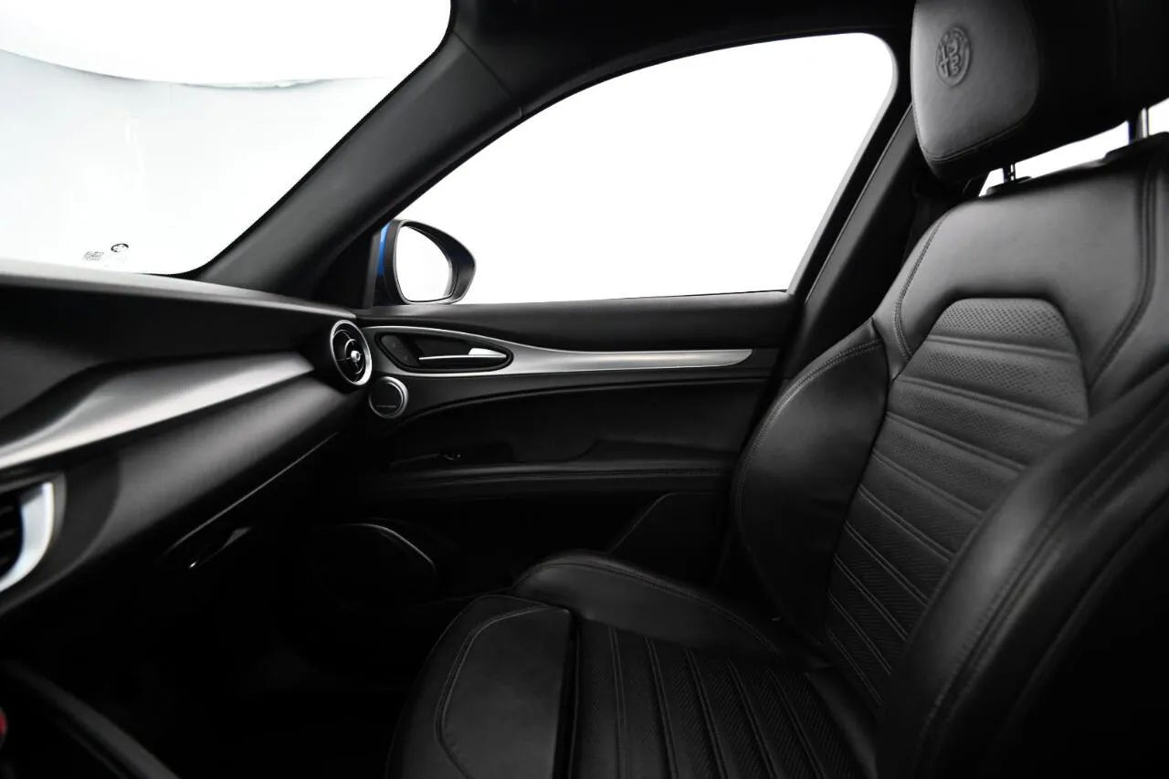 Alfa Romeo Stelvio Ti Sport AWD 2018