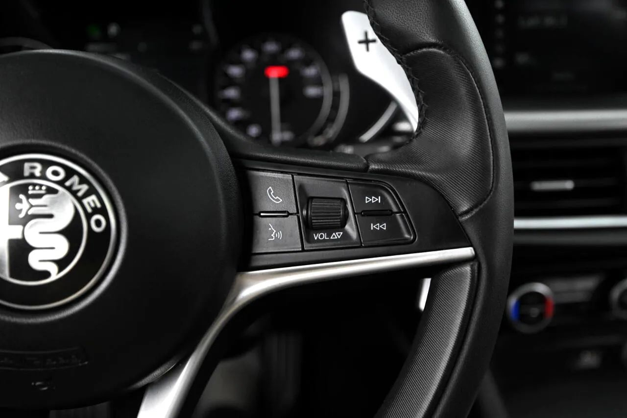 Alfa Romeo Stelvio Ti Sport AWD 2018