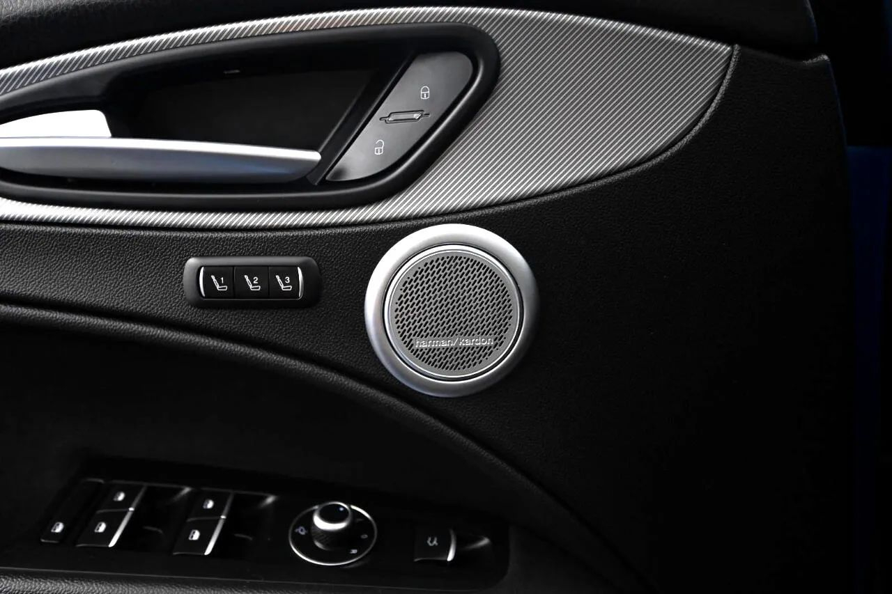 Alfa Romeo Stelvio Ti Sport AWD 2018