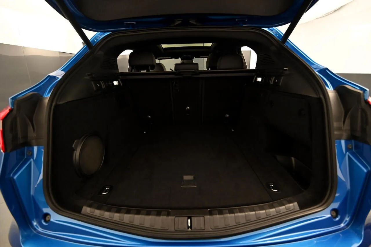 Alfa Romeo Stelvio Ti Sport AWD 2018