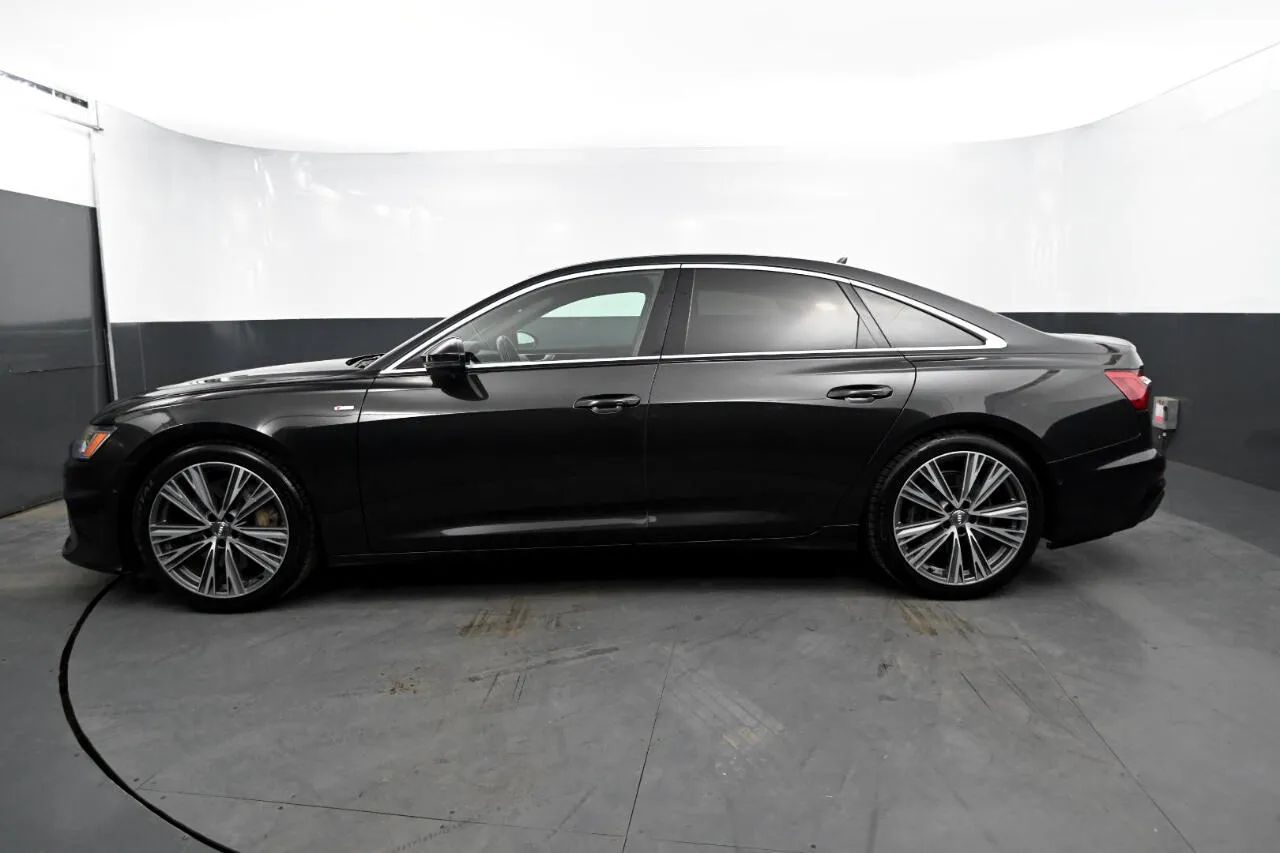 Audi A6 Premium Plus 55 TFSI quattro 2019