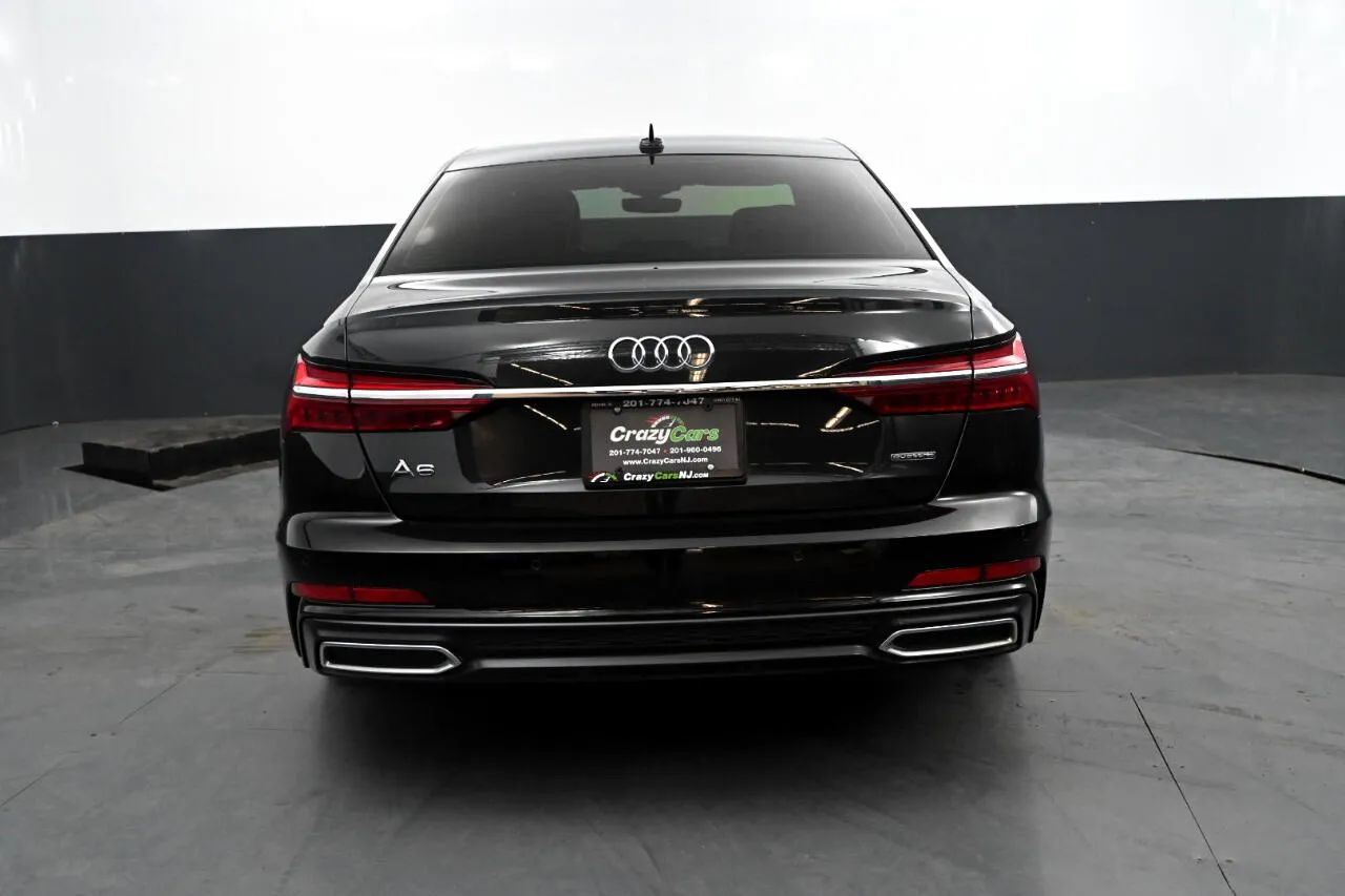 Audi A6 Premium Plus 55 TFSI quattro 2019