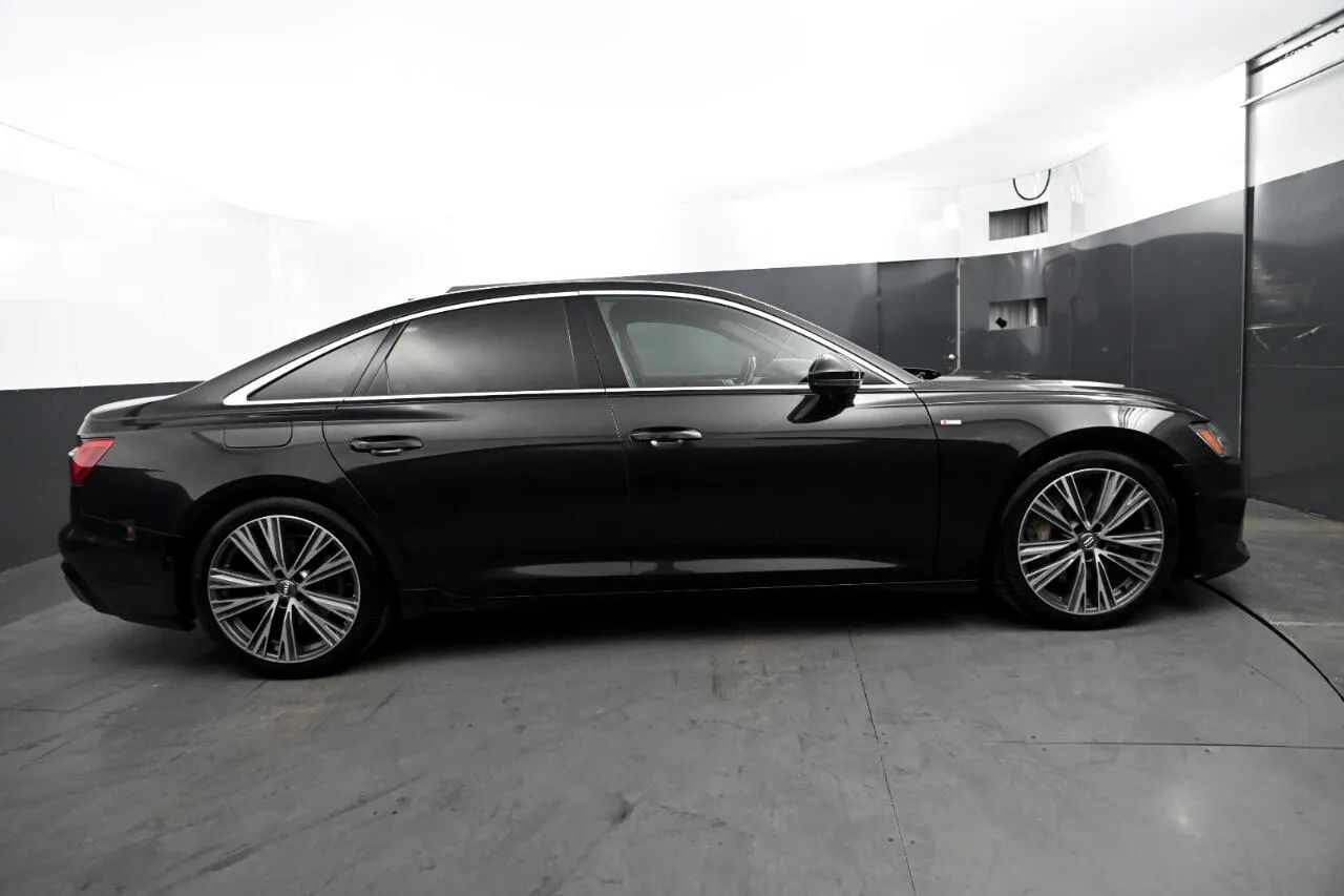 Audi A6 Premium Plus 55 TFSI quattro 2019