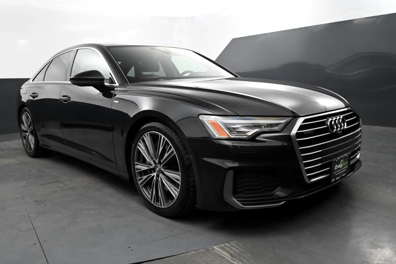 Audi A6 Premium Plus 55 TFSI quattro 2019