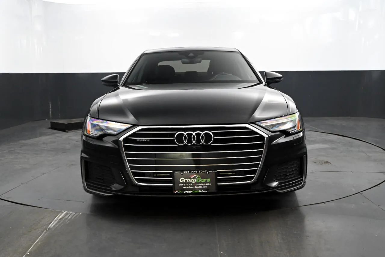 Audi A6 Premium Plus 55 TFSI quattro 2019