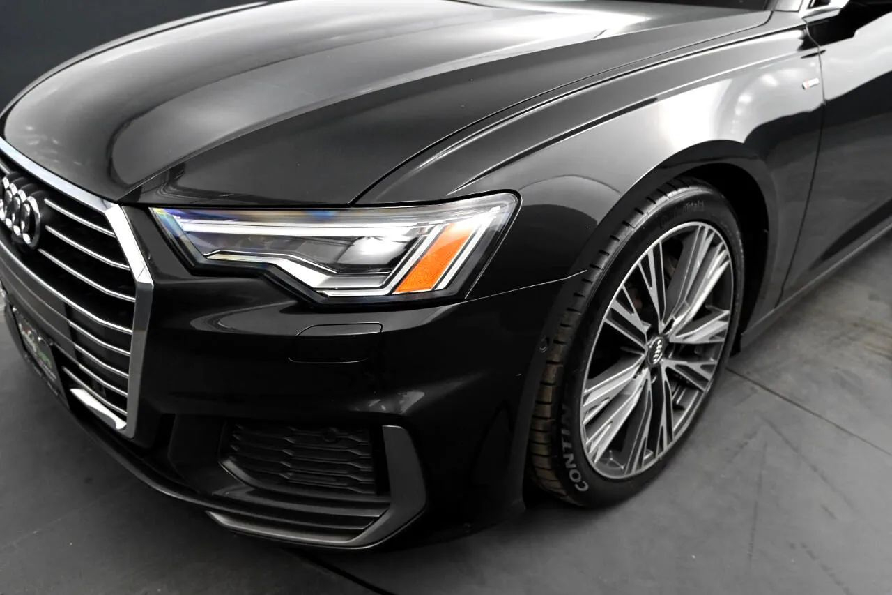 Audi A6 Premium Plus 55 TFSI quattro 2019