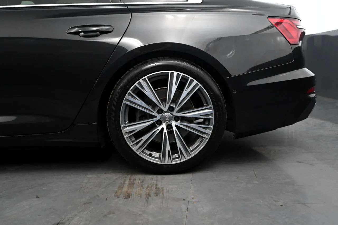 Audi A6 Premium Plus 55 TFSI quattro 2019