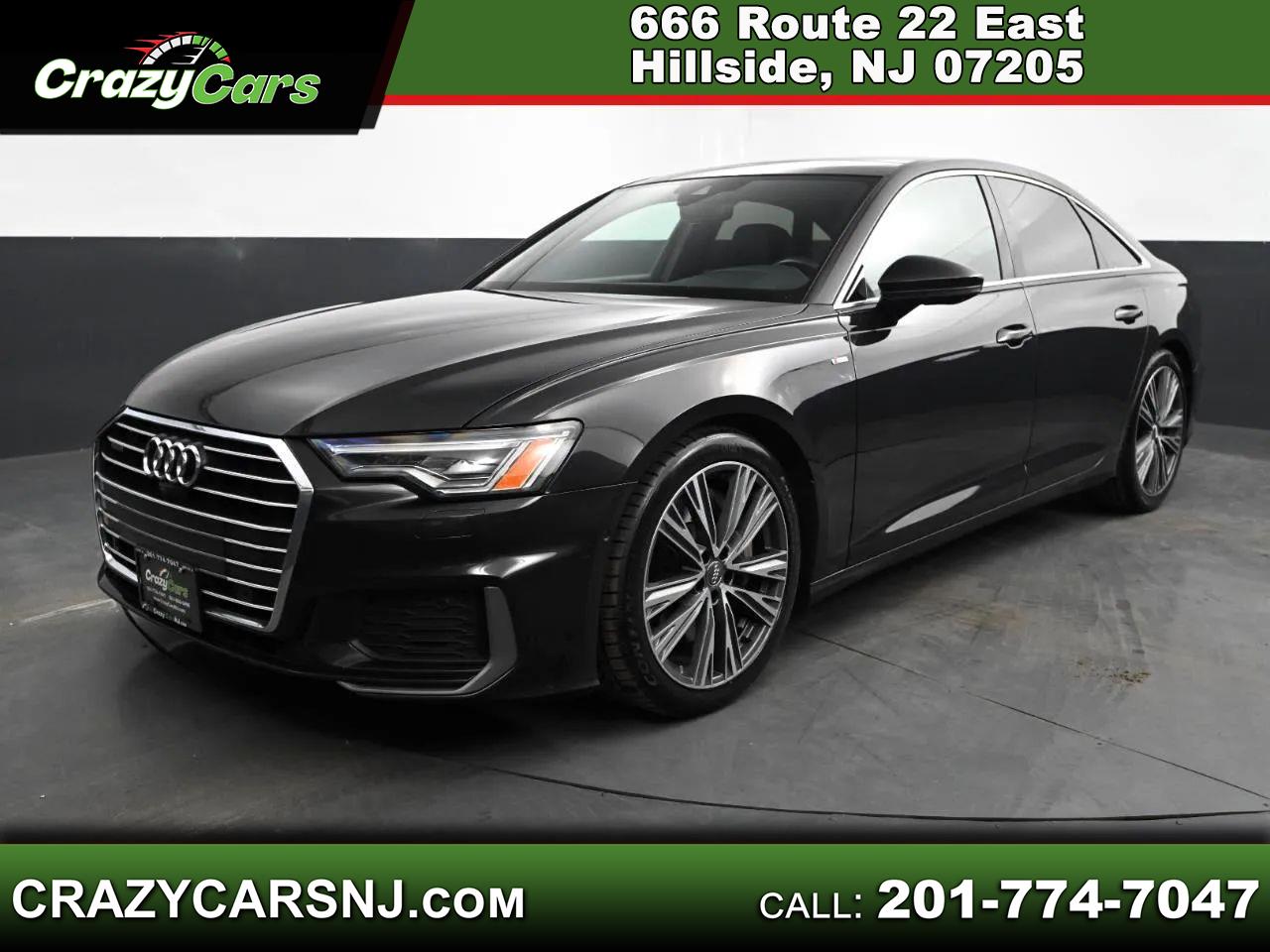 Audi A6 Premium Plus 55 TFSI quattro 2019