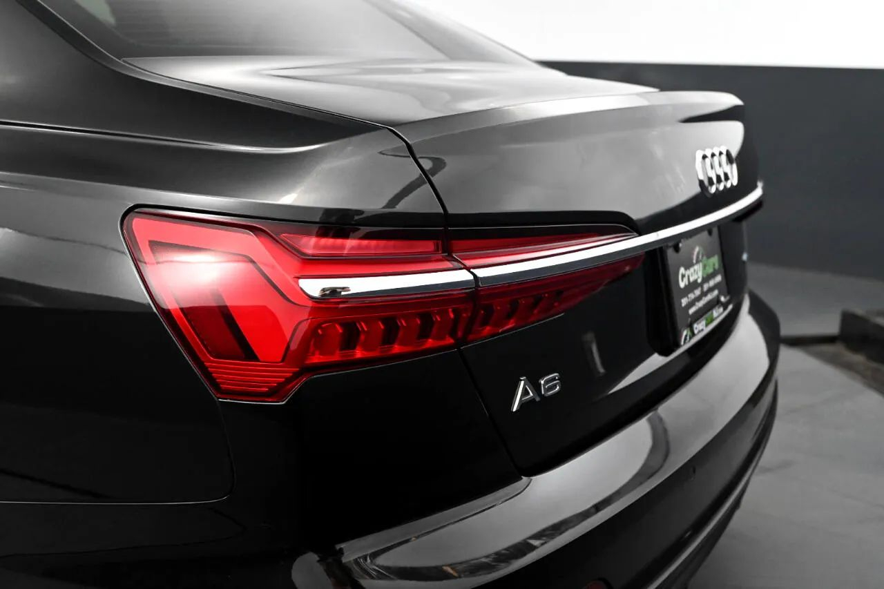 Audi A6 Premium Plus 55 TFSI quattro 2019