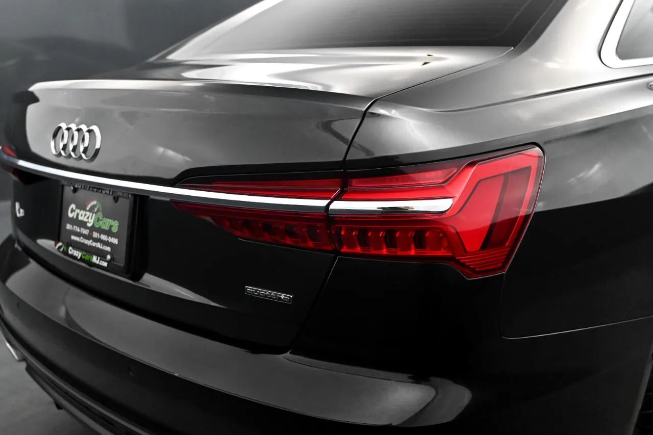 Audi A6 Premium Plus 55 TFSI quattro 2019