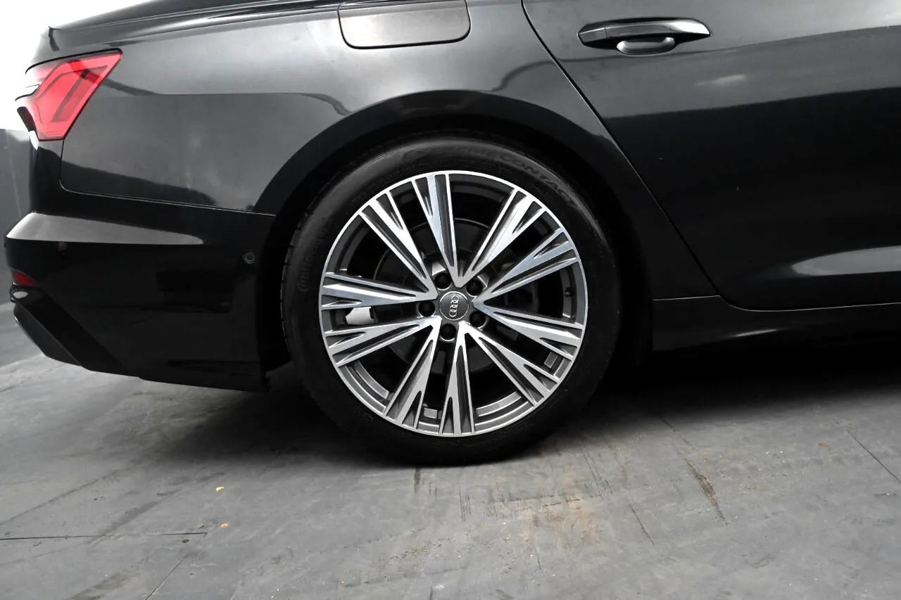 Audi A6 Premium Plus 55 TFSI quattro 2019