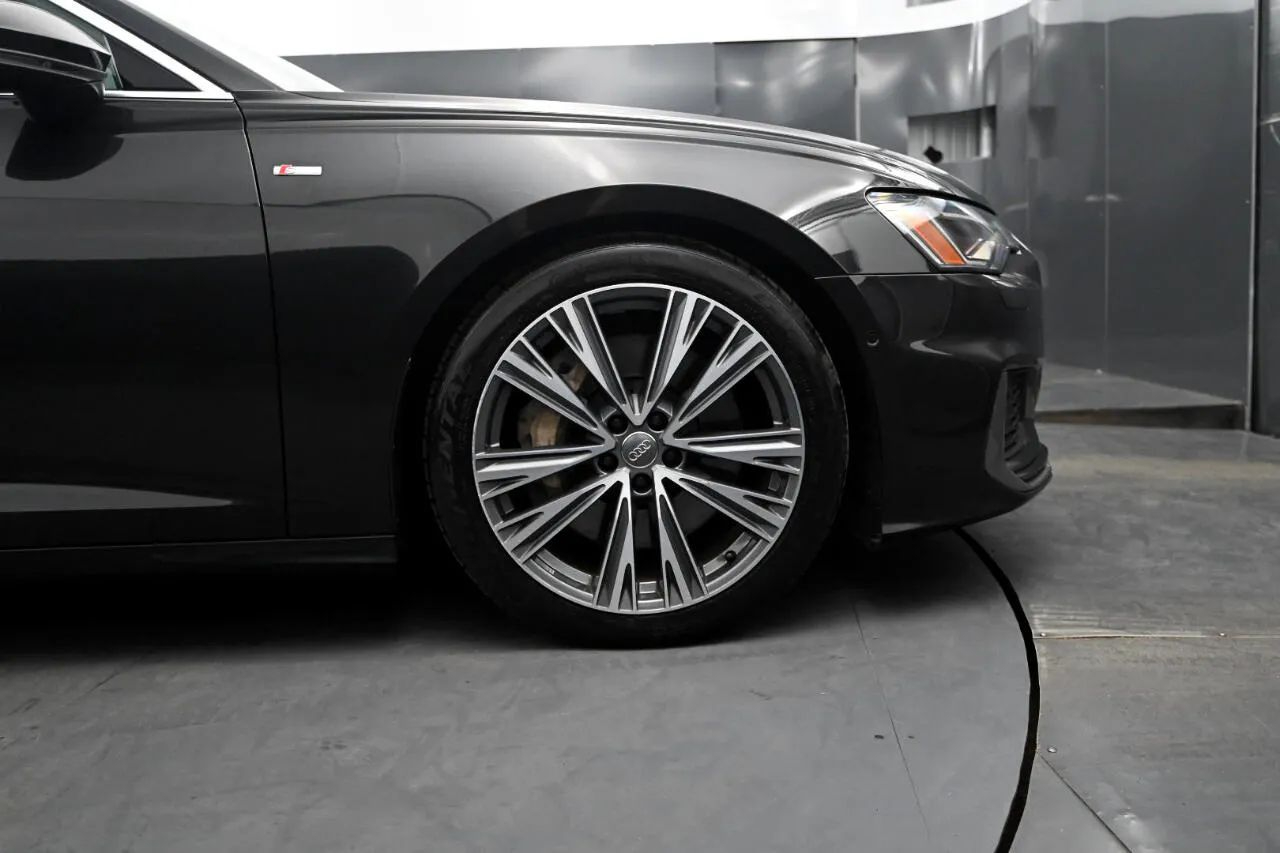 Audi A6 Premium Plus 55 TFSI quattro 2019