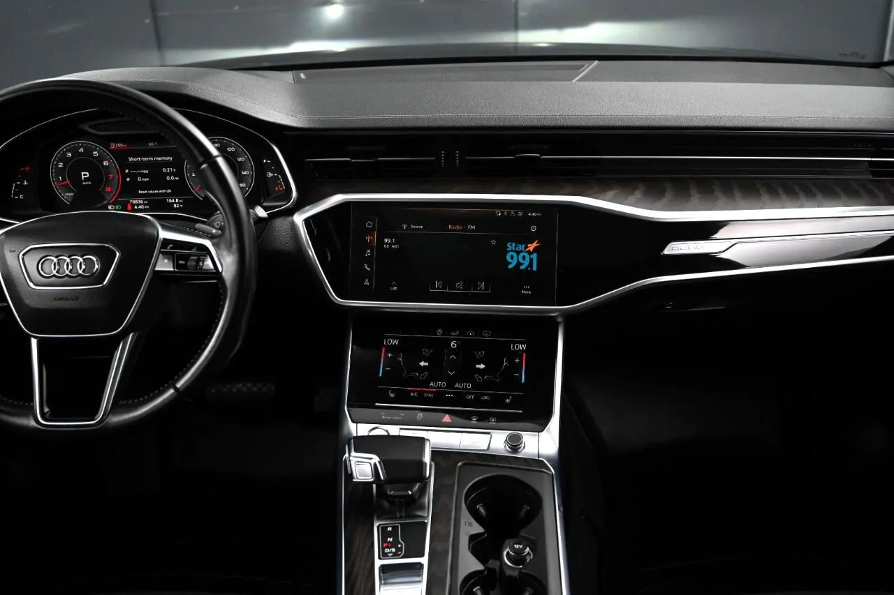 Audi A6 Premium Plus 55 TFSI quattro 2019