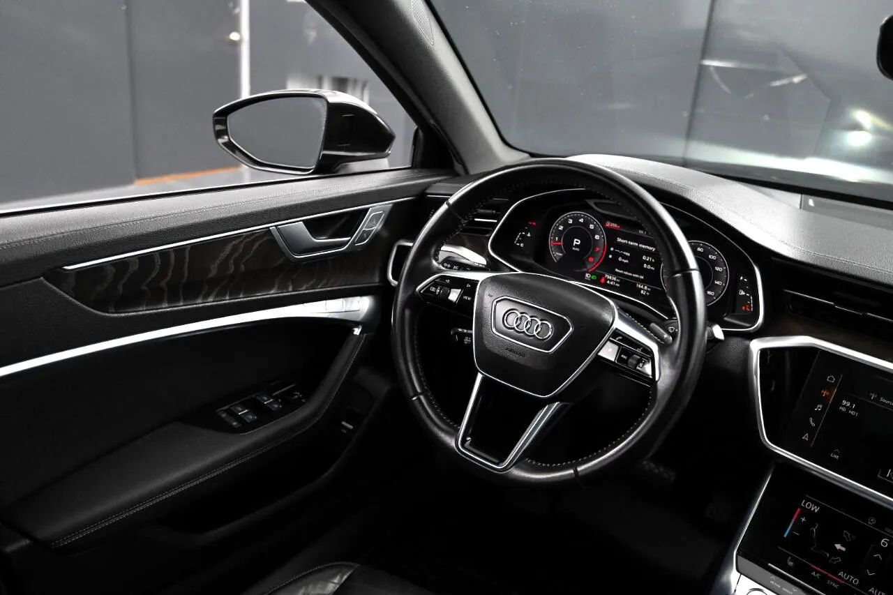 Audi A6 Premium Plus 55 TFSI quattro 2019