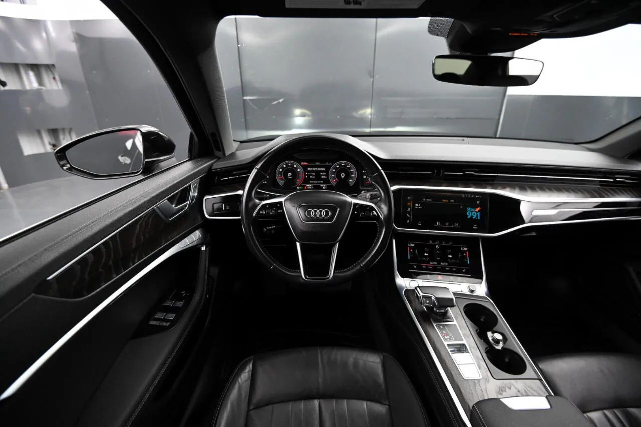 Audi A6 Premium Plus 55 TFSI quattro 2019