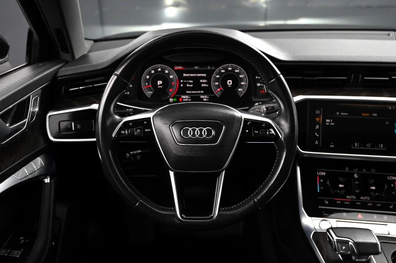 Audi A6 Premium Plus 55 TFSI quattro 2019