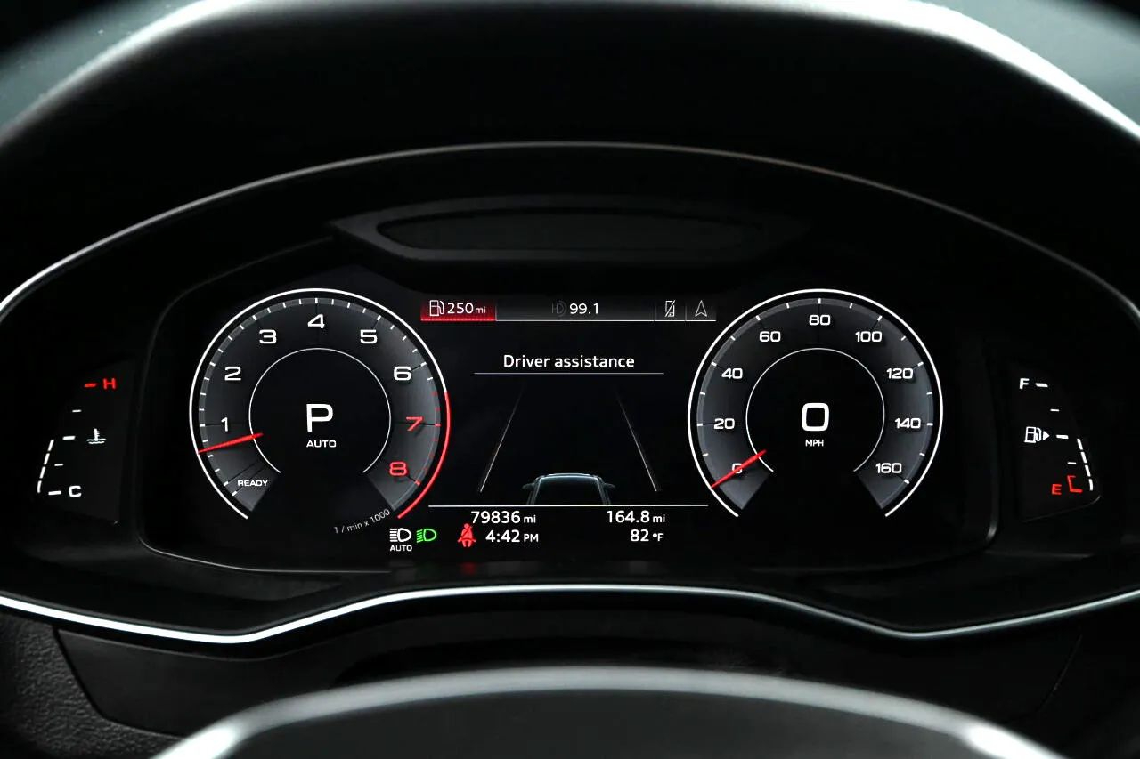 Audi A6 Premium Plus 55 TFSI quattro 2019