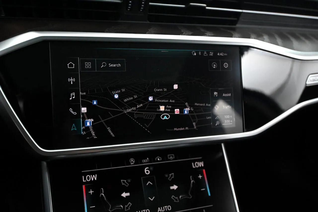 Audi A6 Premium Plus 55 TFSI quattro 2019