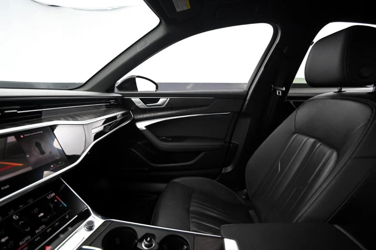 Audi A6 Premium Plus 55 TFSI quattro 2019