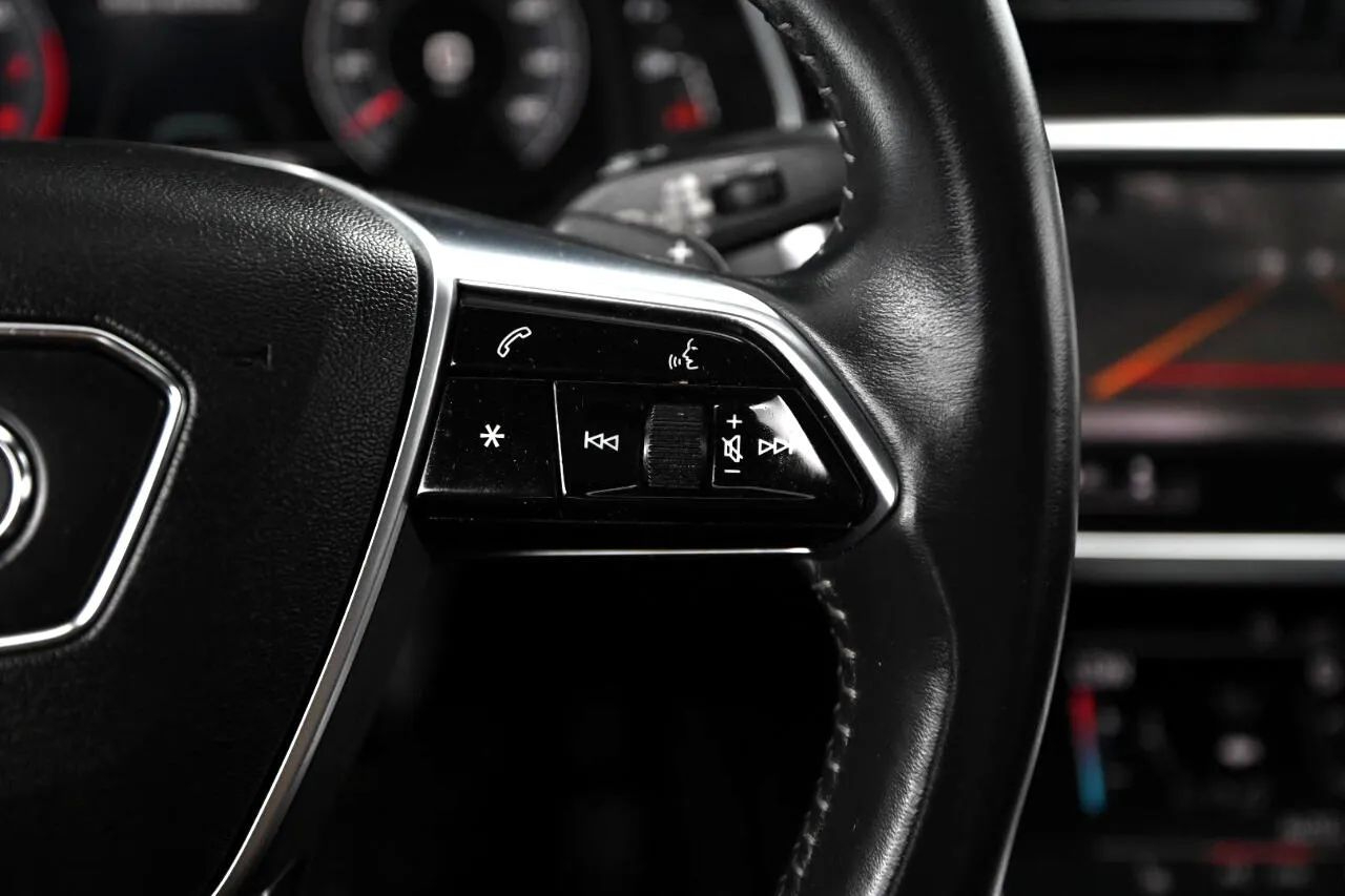 Audi A6 Premium Plus 55 TFSI quattro 2019