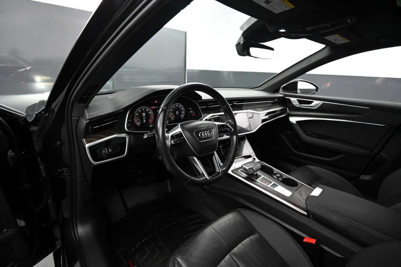 Audi A6 Premium Plus 55 TFSI quattro 2019