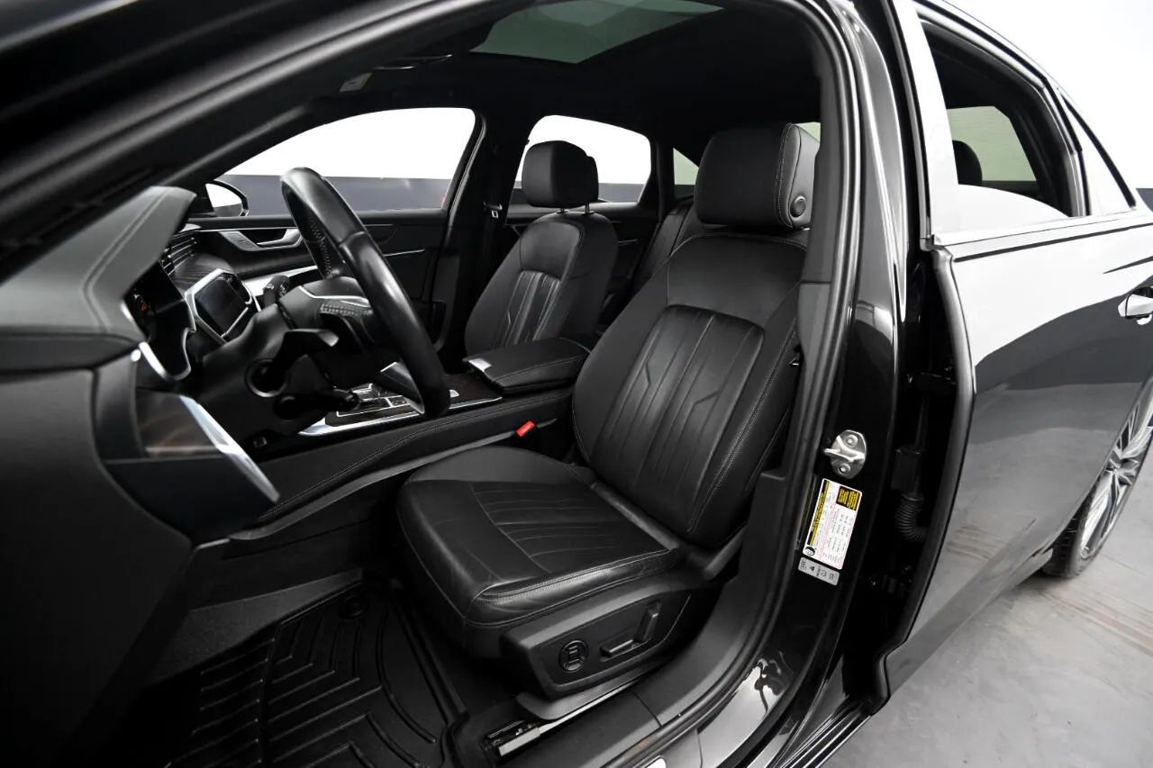 Audi A6 Premium Plus 55 TFSI quattro 2019