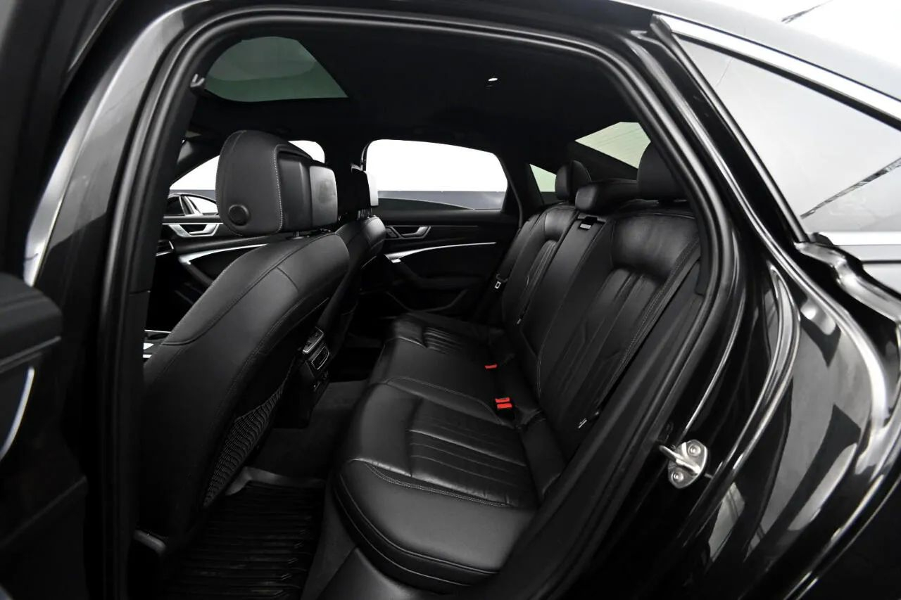 Audi A6 Premium Plus 55 TFSI quattro 2019