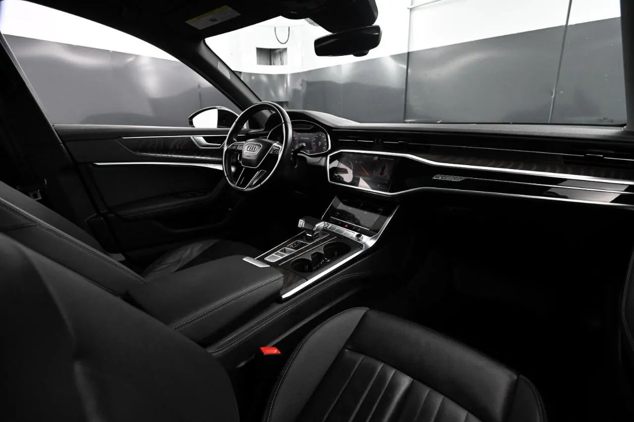 Audi A6 Premium Plus 55 TFSI quattro 2019