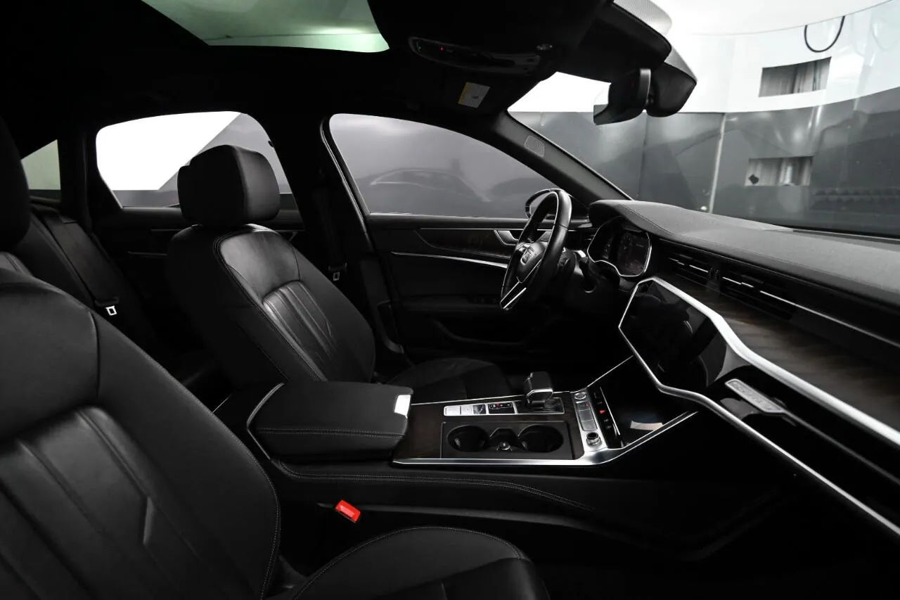 Audi A6 Premium Plus 55 TFSI quattro 2019