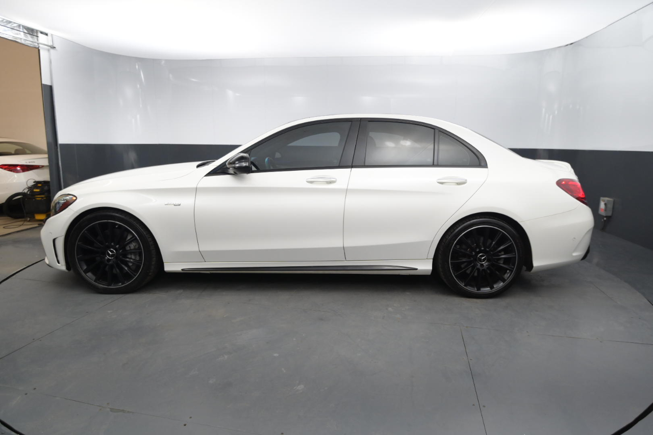 Mercedes-Benz C-Class AMG C 43 4MATIC Sedan 2020
