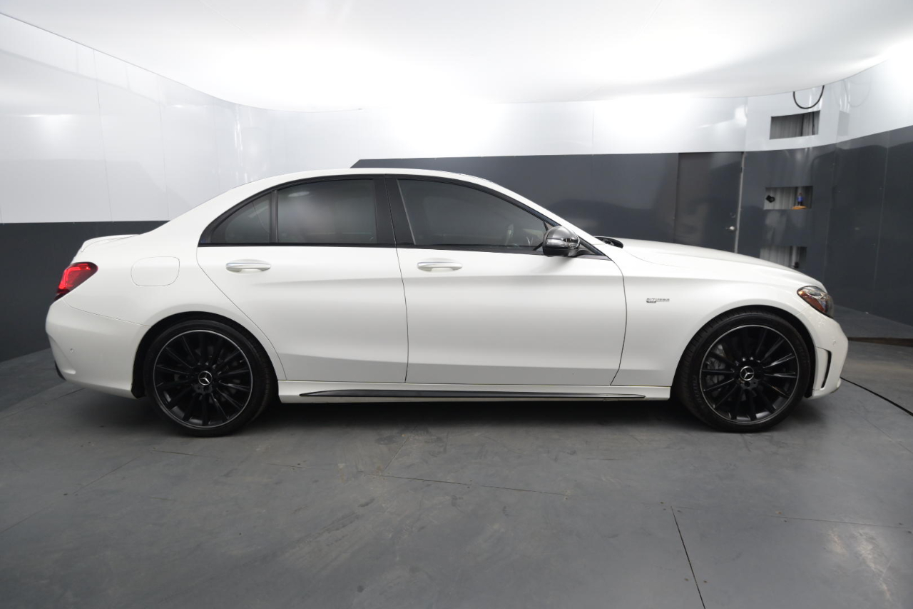 Mercedes-Benz C-Class AMG C 43 4MATIC Sedan 2020