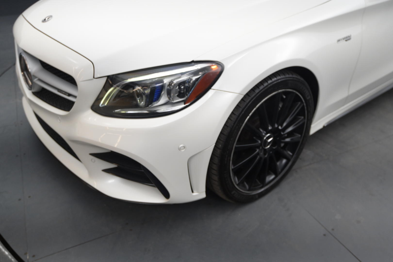 Mercedes-Benz C-Class AMG C 43 4MATIC Sedan 2020