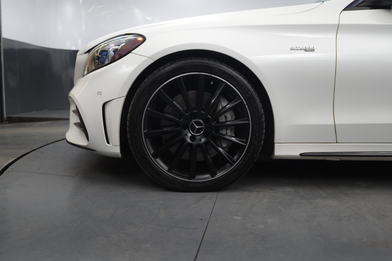 Mercedes-Benz C-Class AMG C 43 4MATIC Sedan 2020
