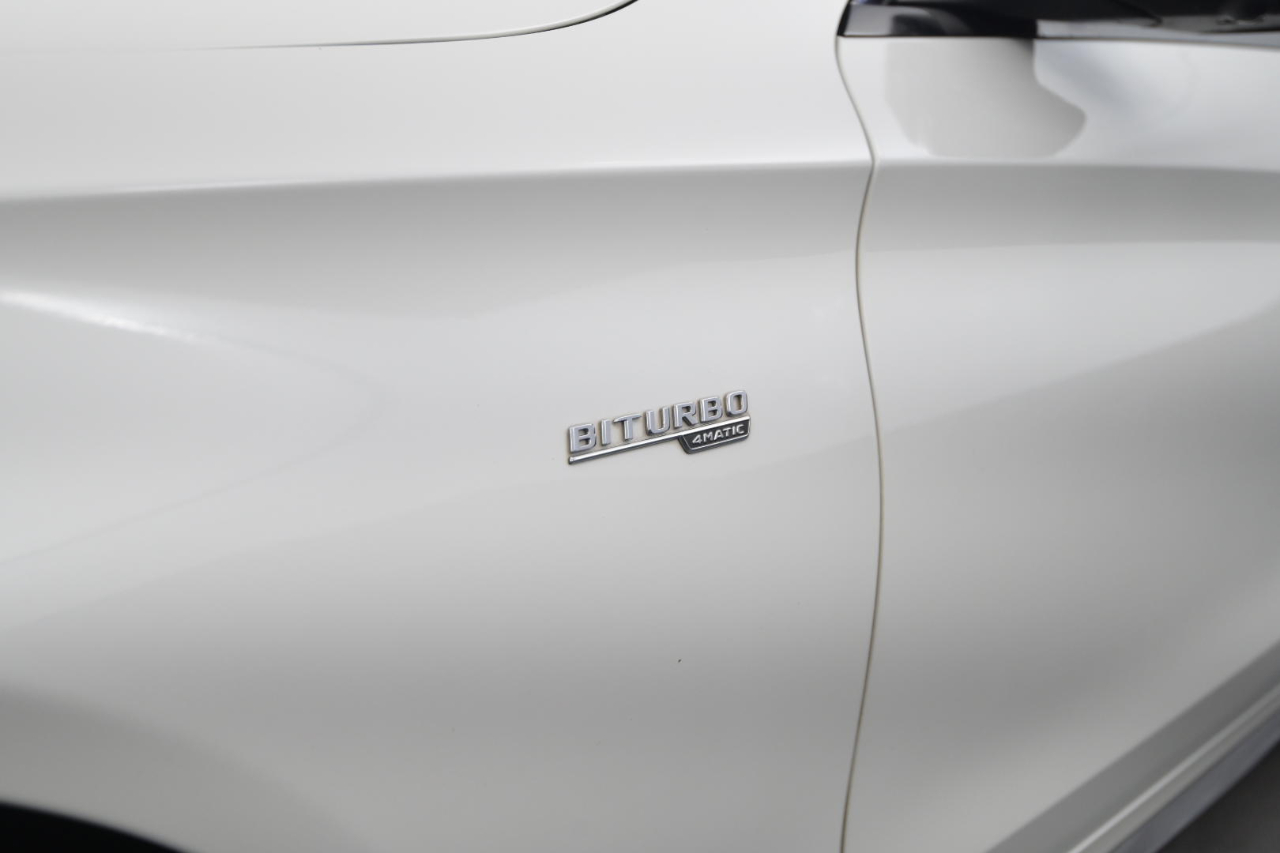 Mercedes-Benz C-Class AMG C 43 4MATIC Sedan 2020