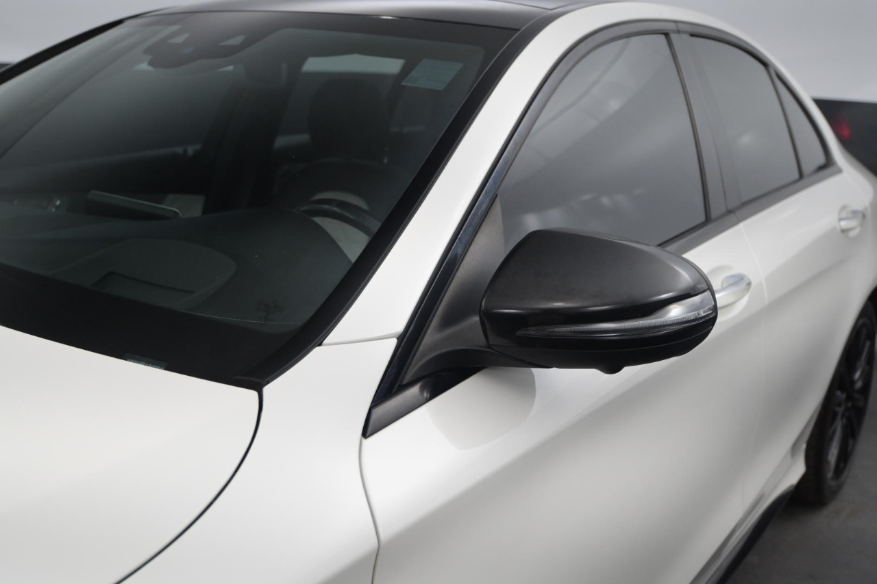 Mercedes-Benz C-Class AMG C 43 4MATIC Sedan 2020