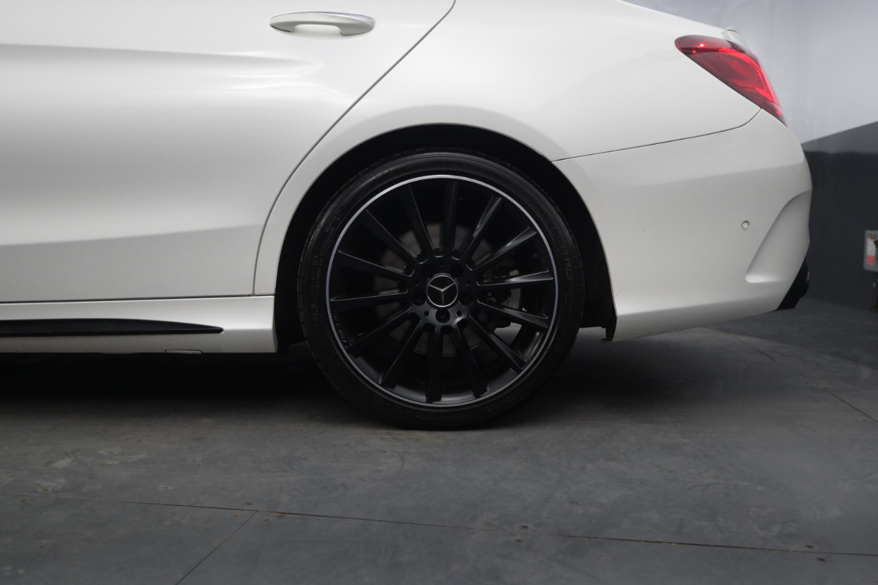 Mercedes-Benz C-Class AMG C 43 4MATIC Sedan 2020