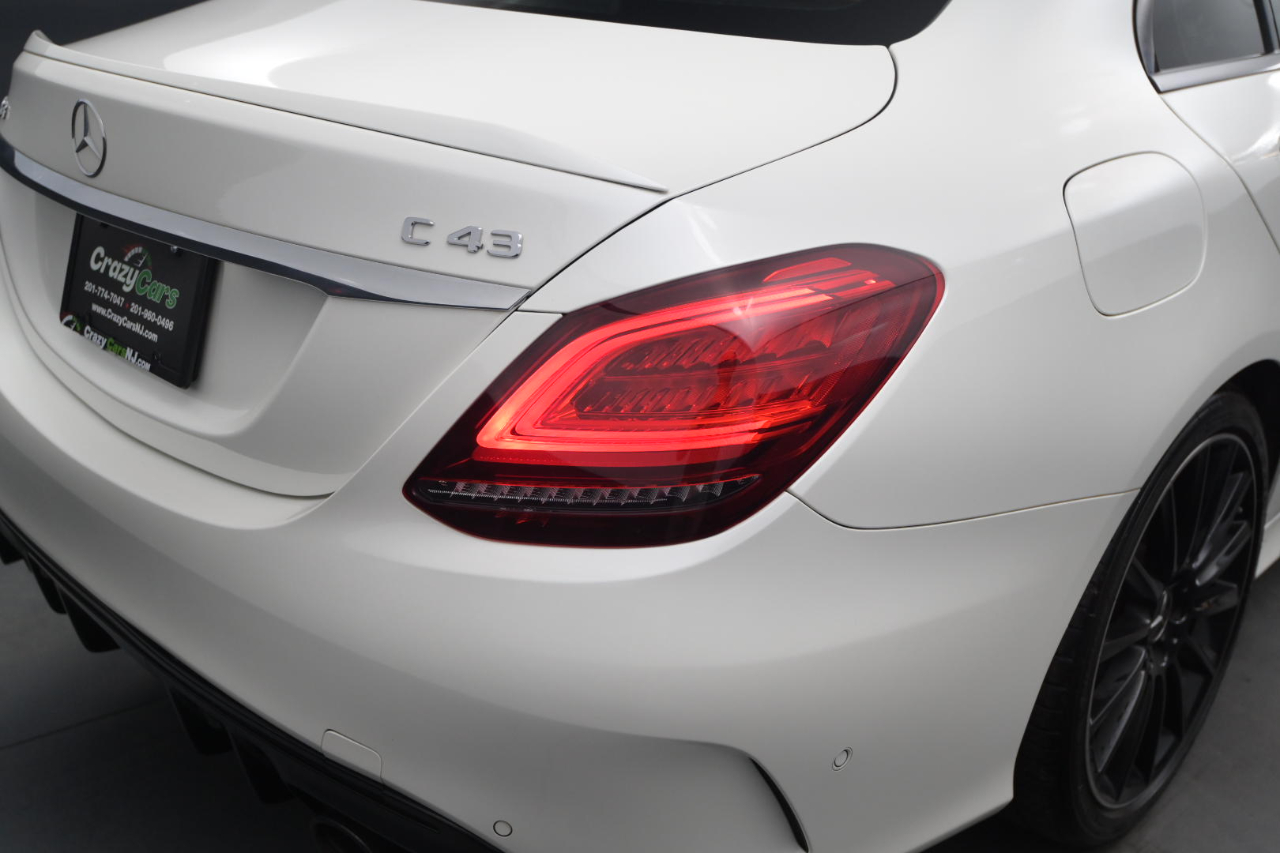 Mercedes-Benz C-Class AMG C 43 4MATIC Sedan 2020