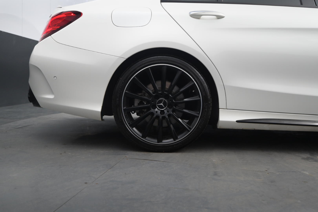 Mercedes-Benz C-Class AMG C 43 4MATIC Sedan 2020