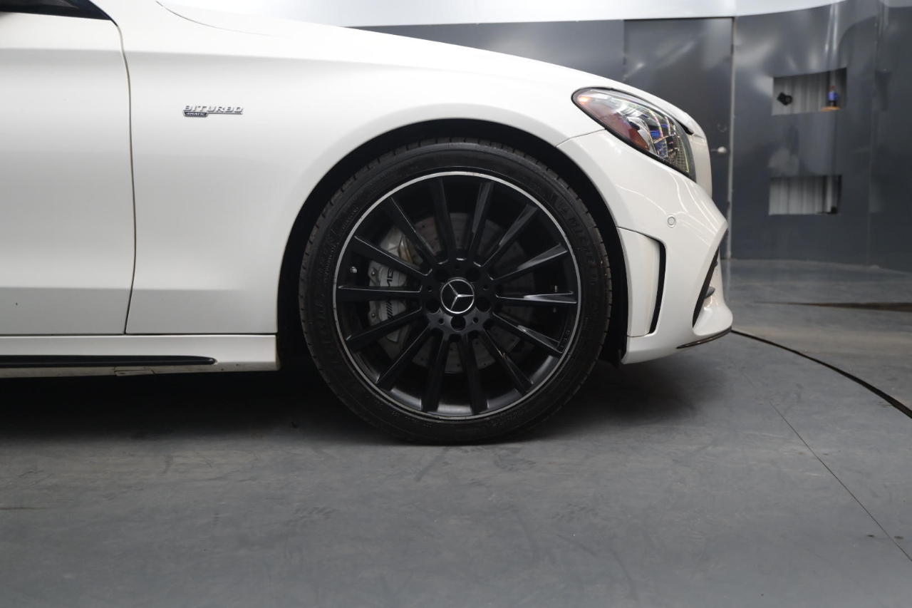 Mercedes-Benz C-Class AMG C 43 4MATIC Sedan 2020