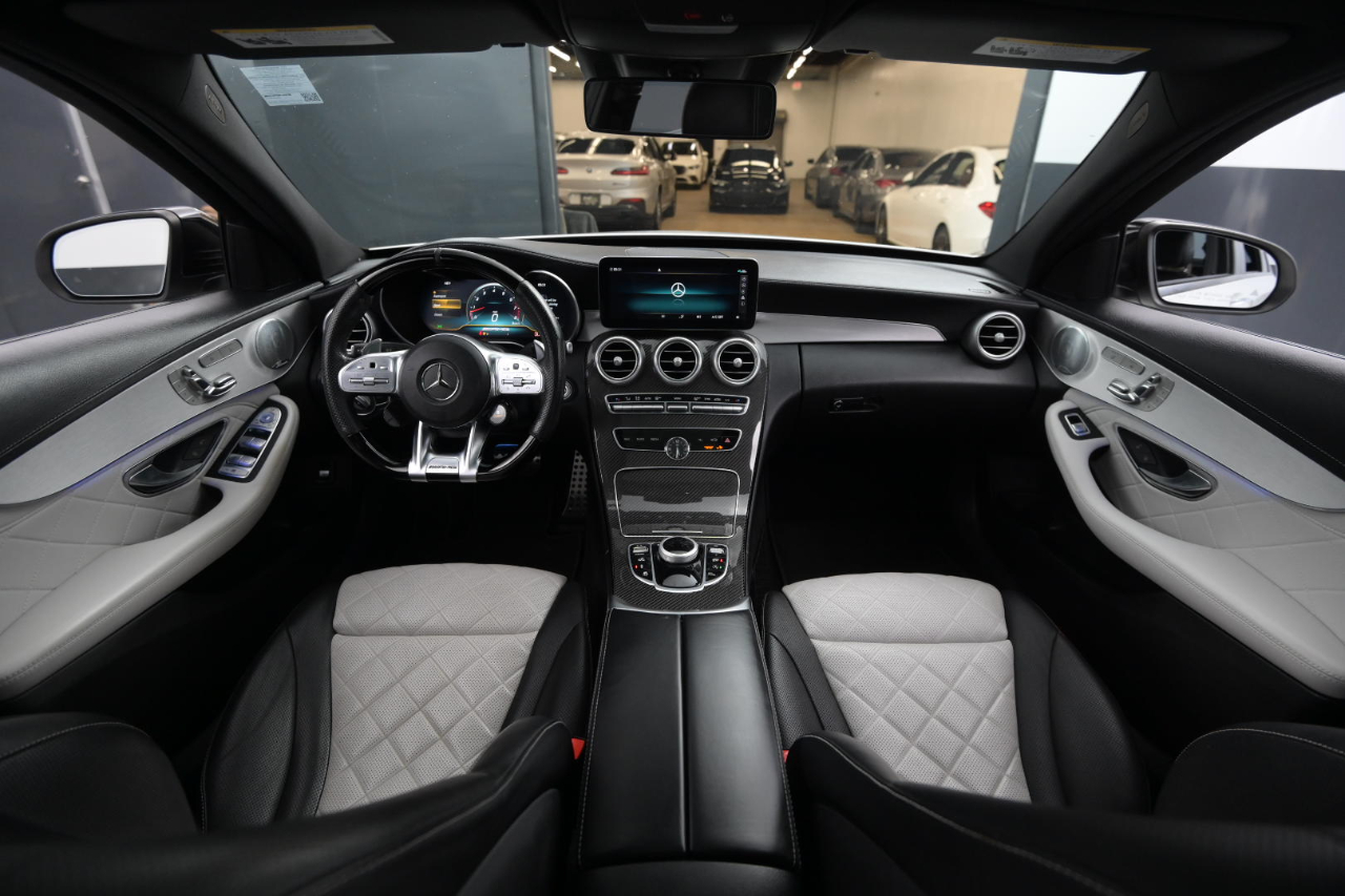 Mercedes-Benz C-Class AMG C 43 4MATIC Sedan 2020